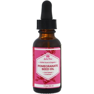 100% Pure & Organic Pomegranate Seed Oil