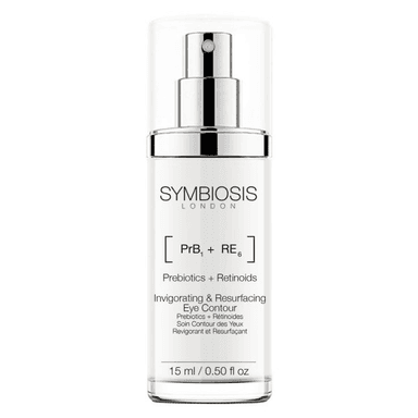 Prebiotics + Retinoids - Invigorating & Resurfacing Eye Contour