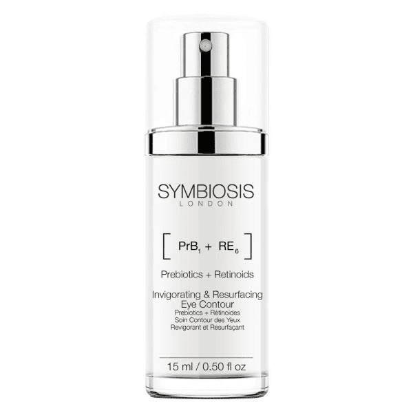 Prebiotics + Retinoids - Invigorating & Resurfacing Eye Contour