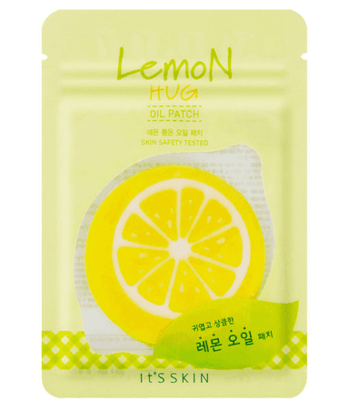 Lemon Hug Oil Patch