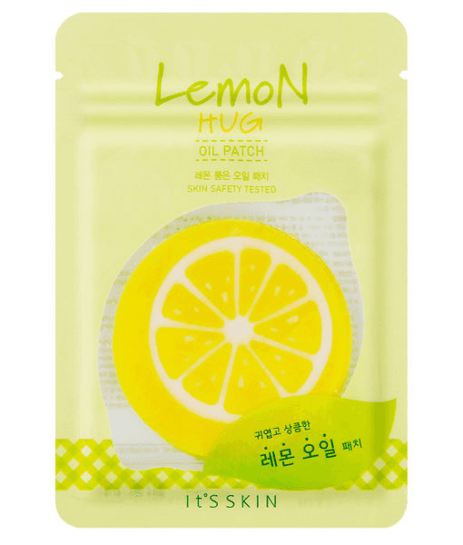Lemon Hug Oil Patch