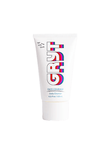 Face Courage Daily Cleanser