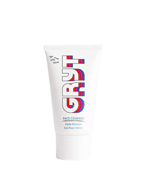 Face Courage Daily Cleanser