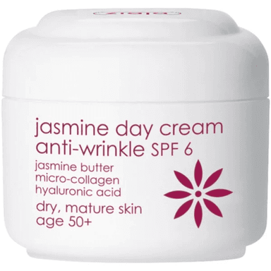 Jasmine Day Cream Anti-wrinkle SPF 6