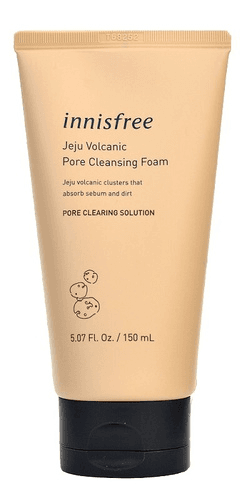 Jeju Volcanic Pore Cleansing Foam