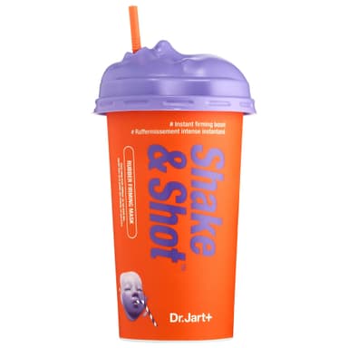 Shake & Shot™ Rubber Firming Mask