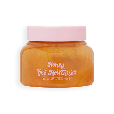 Honey Body Gel Moisturiser