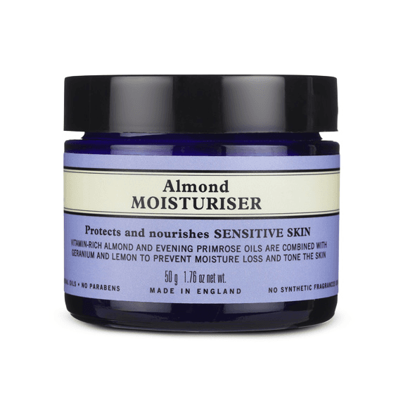 Almond Moisturiser