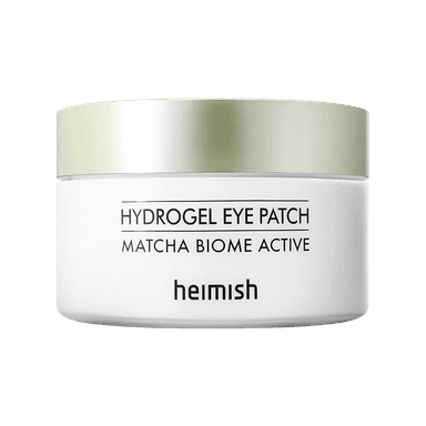 Matcha Biome Hydrogel Eye Patch