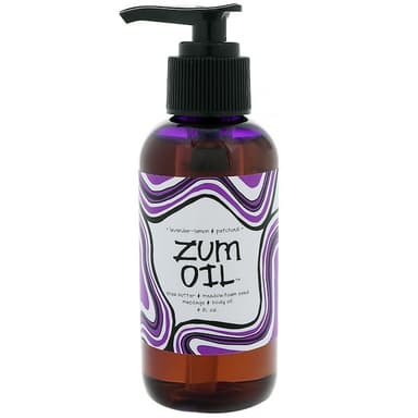 Zum Oil, Lavender-Lemon & Patchouli