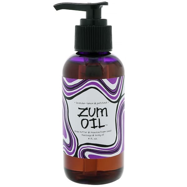 Zum Oil, Lavender-Lemon & Patchouli