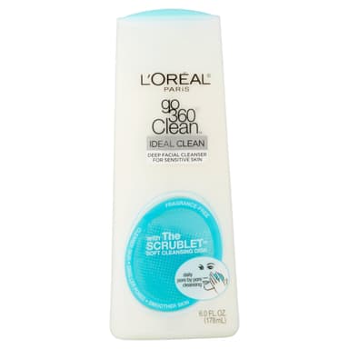 Deep Facial Cleanser