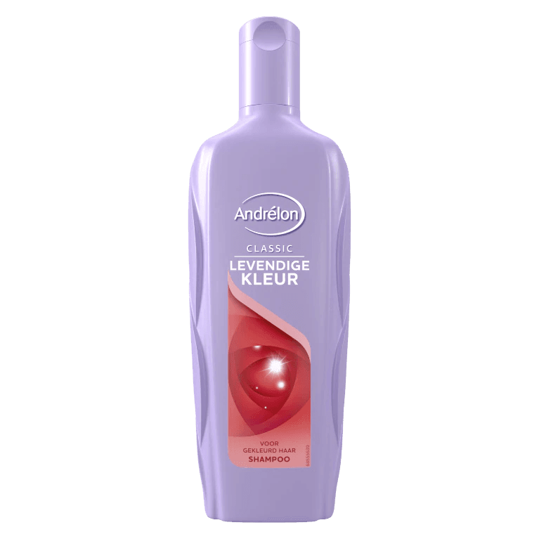 Levendige Kleur Shampoo 
