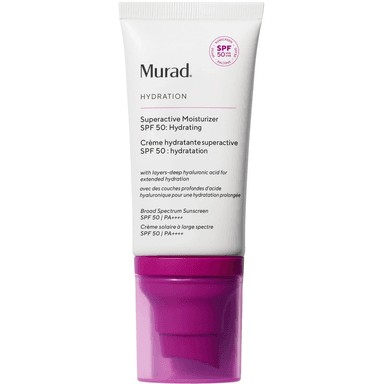 Superactive Moisturizer SPF 50 Hydrating