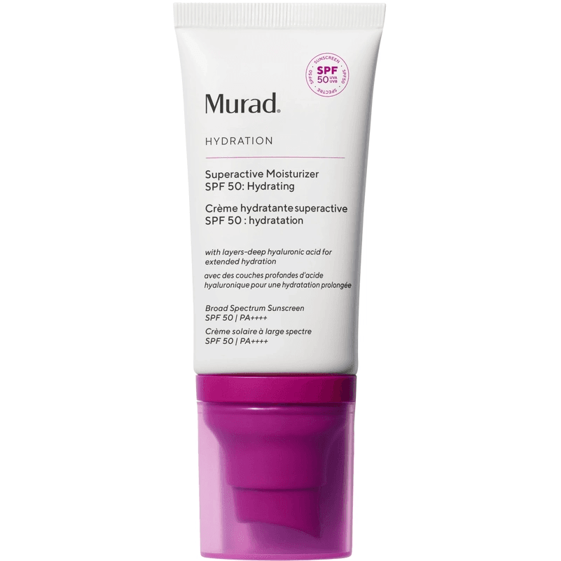 Superactive Moisturizer SPF 50 Hydrating