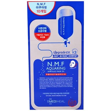  N.M.F Aquaring Ampoule Mask