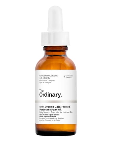 100% Organic Cold-Pressed Moroccan Argan Oil