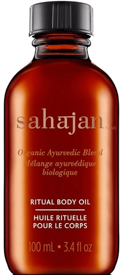 Ritual Body Oil