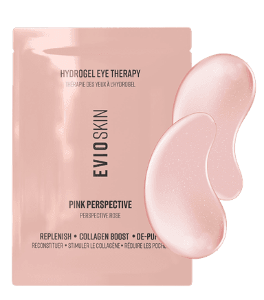 Pink Perspective De-Puff Hydrogel Eye Therapy