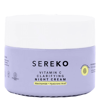 Skin Brightening Vitamin C Night Cream