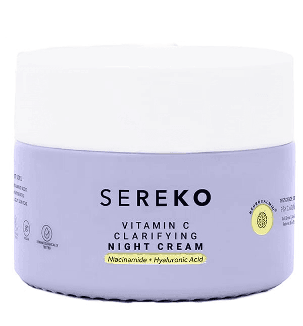 Skin Brightening Vitamin C Night Cream