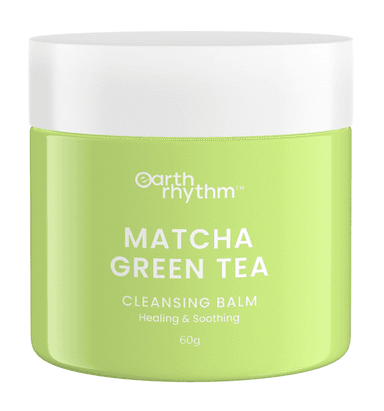 Cleansing Balm With Matcha Green Tea