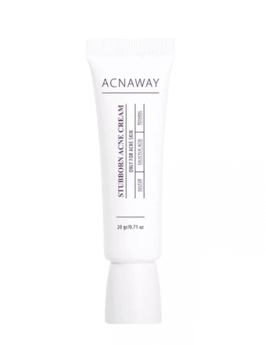 Stubborn Acne Cream