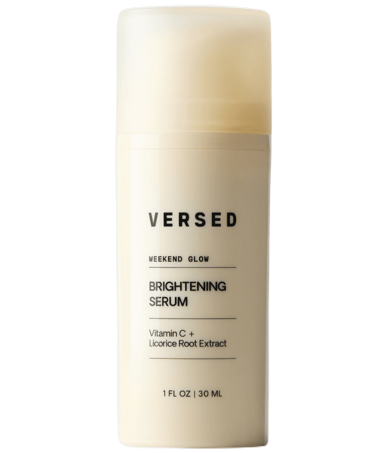 Weekend Glow Brightening Serum