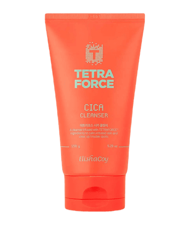 Tetra Force Cleanser