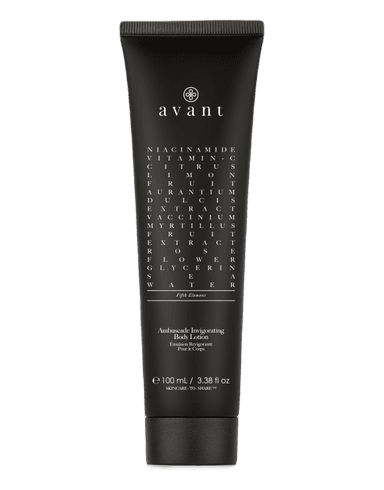 Ambuscade Invigorating Body Lotion