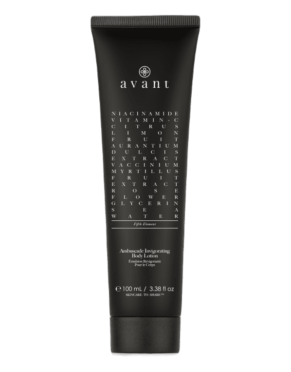 Ambuscade Invigorating Body Lotion