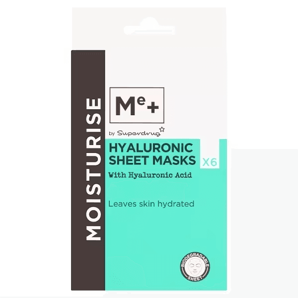 Hyaluronic Acid Sheet Mask
