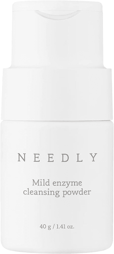 Mild Enzyme Cleansing Powder