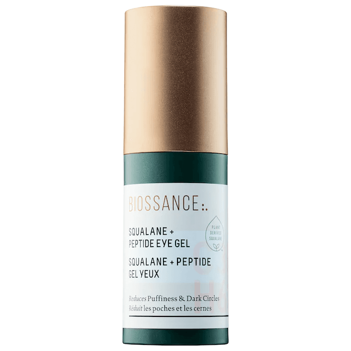 Squalane + Peptide Eye Gel