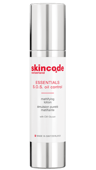 Essentials S.O.S. Oil Control Mattifying Lotion
