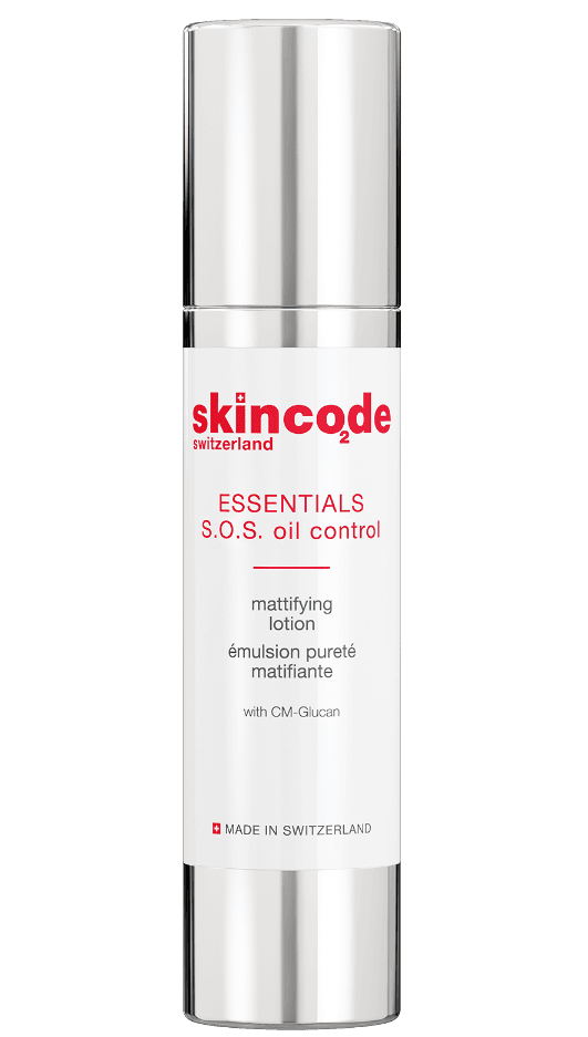 Essentials S.O.S. Oil Control Mattifying Lotion
