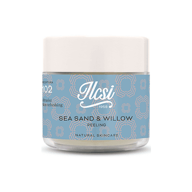 Sea Sand & Williow Peeling