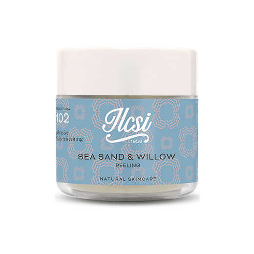 Sea Sand & Williow Peeling