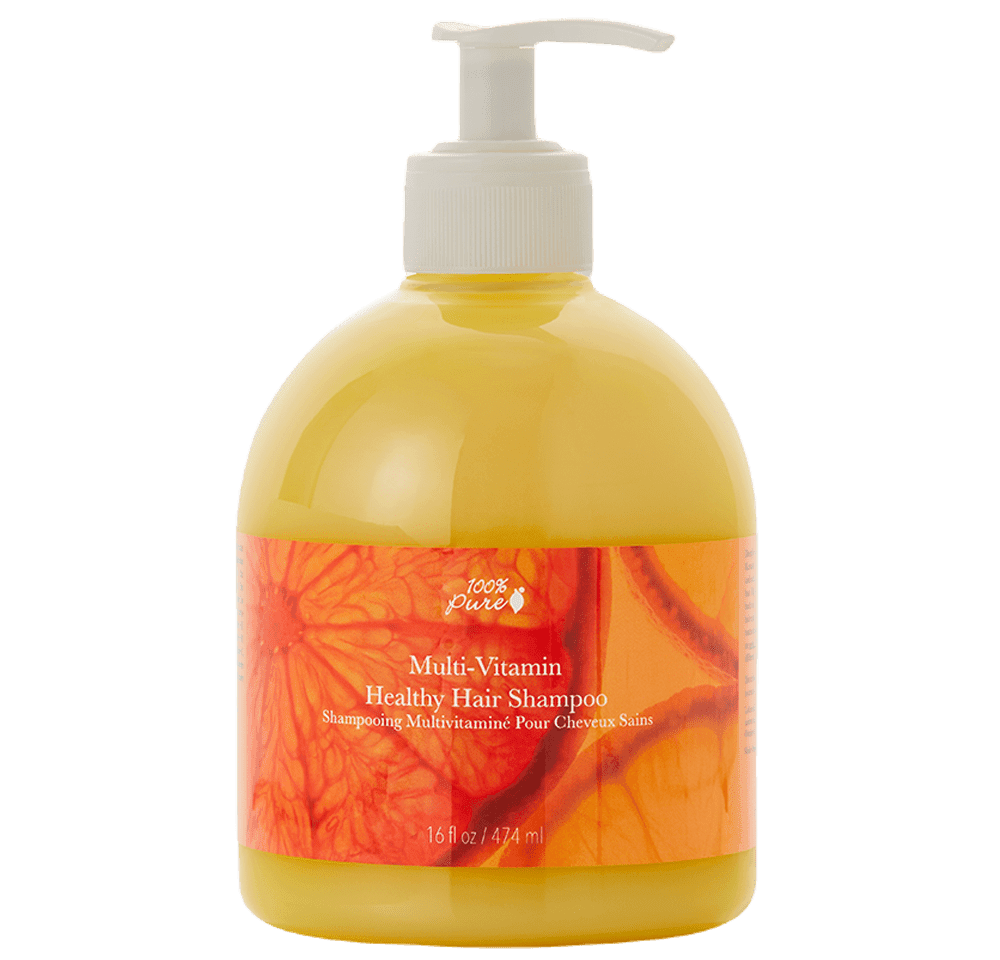 Multi-Vitamin Healthy Hair Shampoo