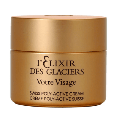 l'Elixir des Glaciers Votre Visage
