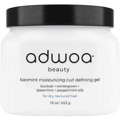 Baomint Moisturizing Curl Defining Gel