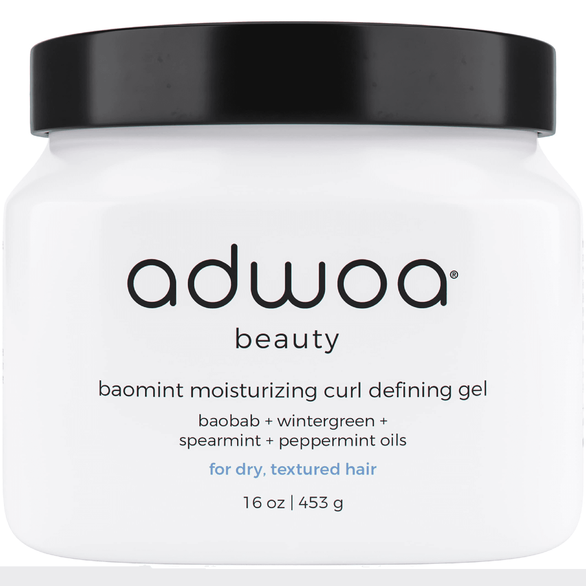 Baomint Moisturizing Curl Defining Gel