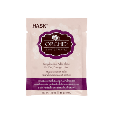 Orchid & White Truffle Moisture Rich Deep Conditioner