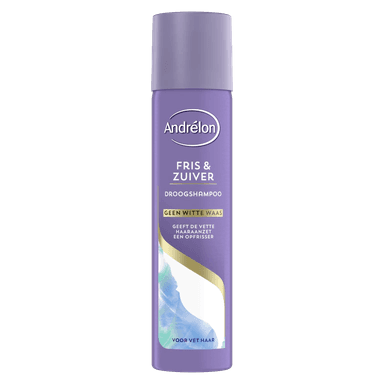 Fris & Zuiver Droogshampoo 