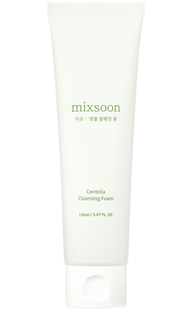 Centella Cleansing Foam