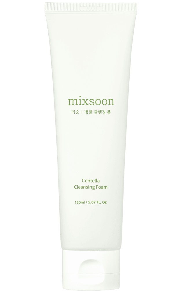 Centella Cleansing Foam