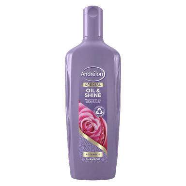 Oil & Shine Shampoo 