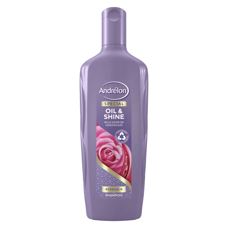 Oil & Shine Shampoo
