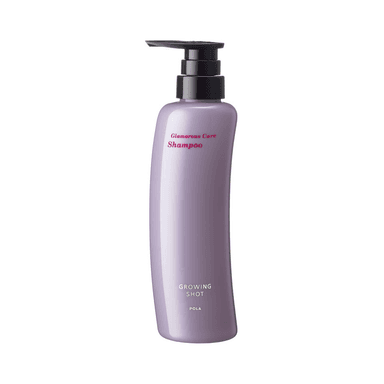 Growing Shot Glamorous Care Shampoo
