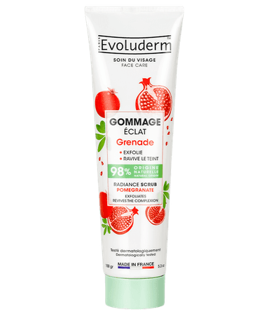 Pomegranate Radiance Scrub